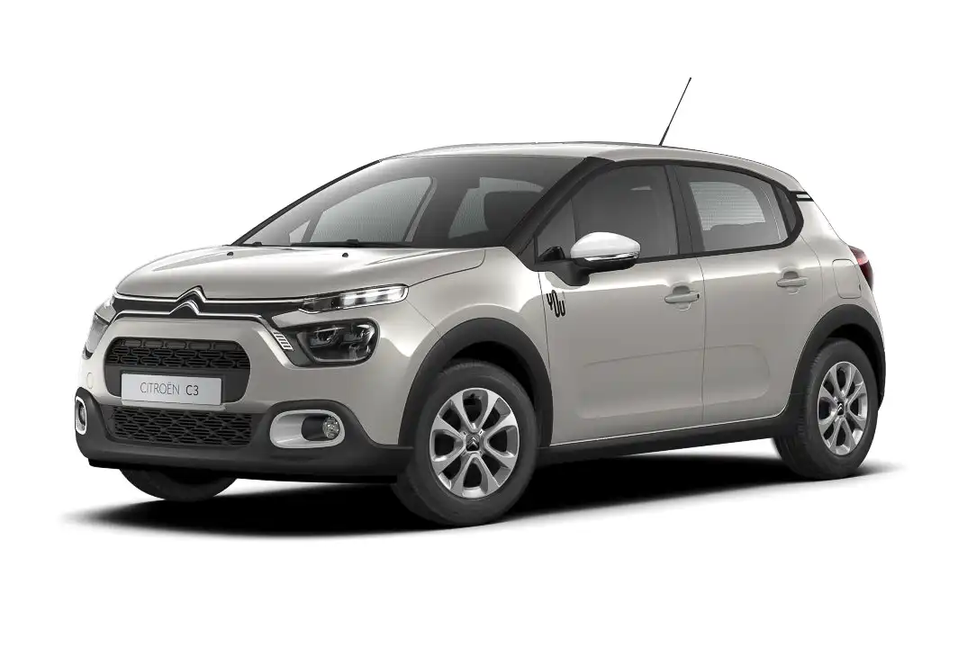 Citroën C3 | AZ Rental - Location utilitaires et voitures | 02 330 09 37
